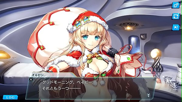unitia character story Olsen part2