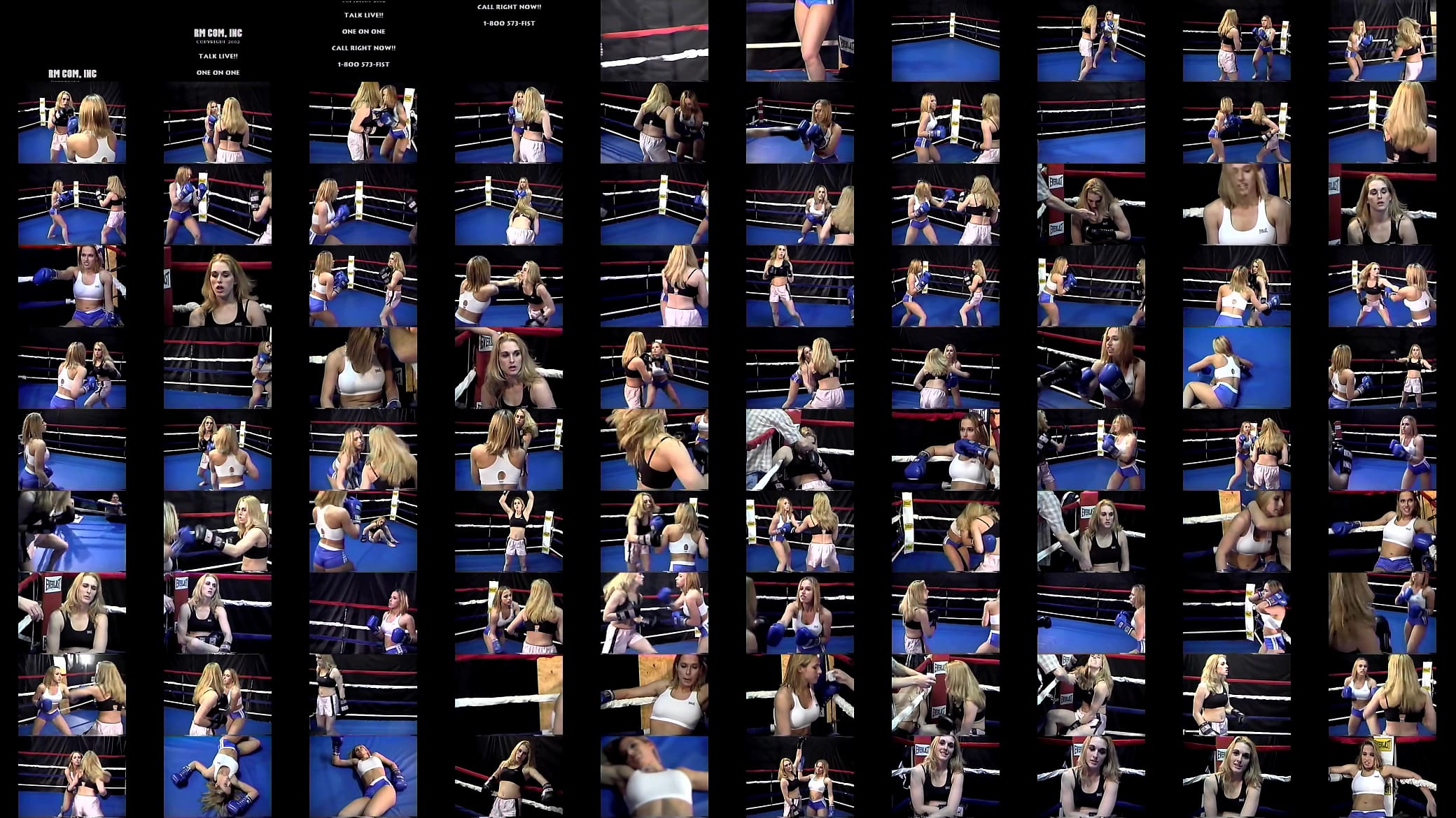 krissy vs tiffany female-boxing 预览图