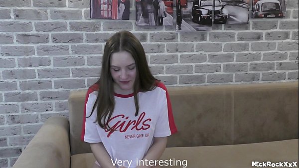Download Video - REAL &excl; LOSE VIRGINITY of TEEN girl &excl; first kiss with a guy &comma; first blowjob &comma; first vaginal experience &period; b&period; Bamby
