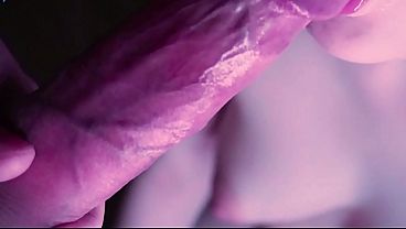 Rough POV sex with my stepsister