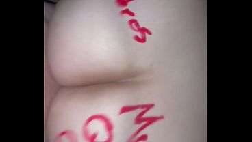 OG verification video. PAWG Pounded from Behind