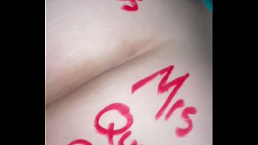 オリジナル検証ビデオ。PAWGが後ろから激しく突かれる
