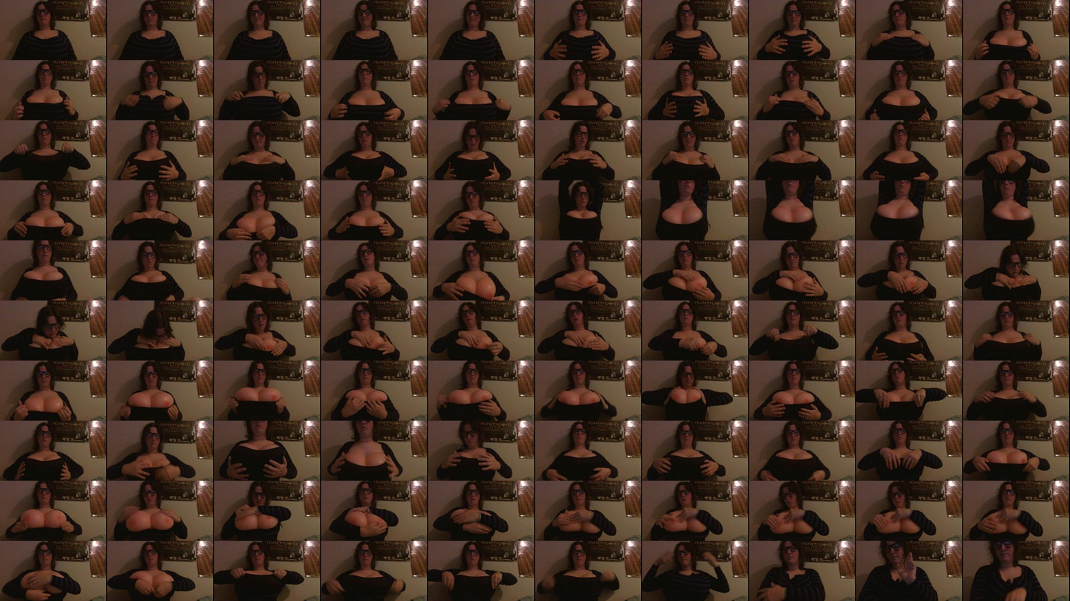 Huge Teen Tits 预览图