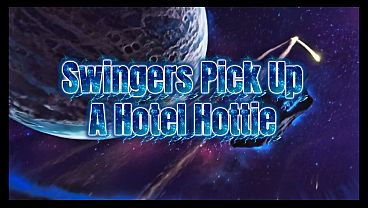 Swingers Pick Up A Hotel Hottie FFM Threesome