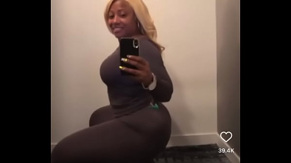 Big booty bitch