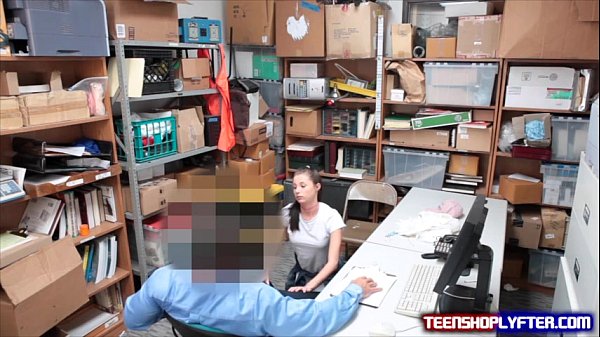 Cute teen set straight and loves it like the attention whore she is