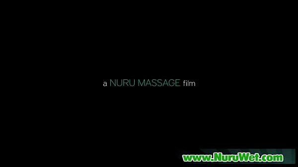 NuruMassage Slippery Sensual Sex 15