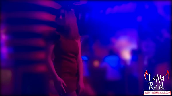Sexy Slut Sensual Suck Big Dick and Cum Swallow In Nightclub Toilet After Hot Dance