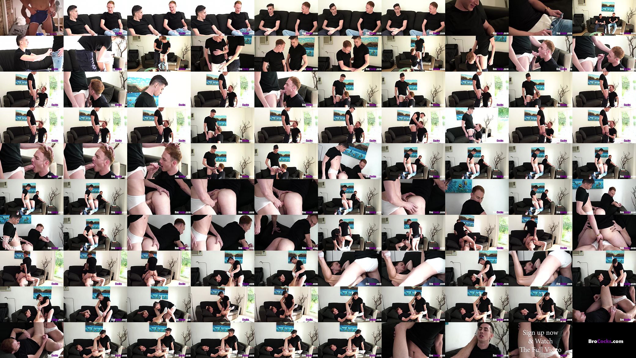 This Is So Wrong But I Like My step Brother&#039;s Cock- Jack Hunter, Eric Charming 预览图