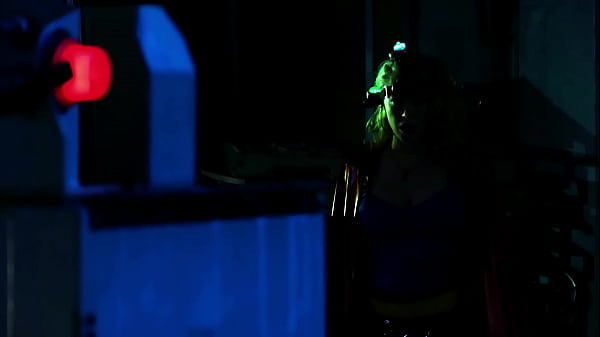 Busty Superheroines Fuck and Take Anal in Hardcore Cosplay Orgy