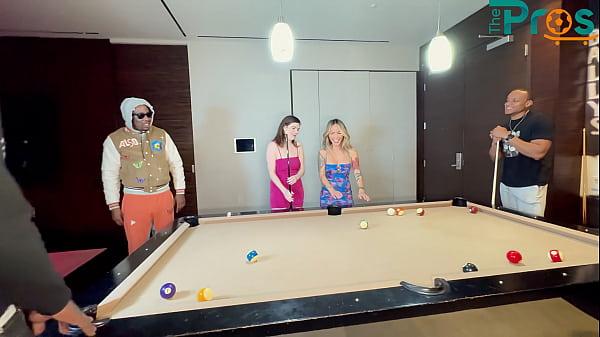 Trailer The Pros Ep 13: Bop Girls Linda Lan and Nicole Ray hit Neptunes Ballers Party