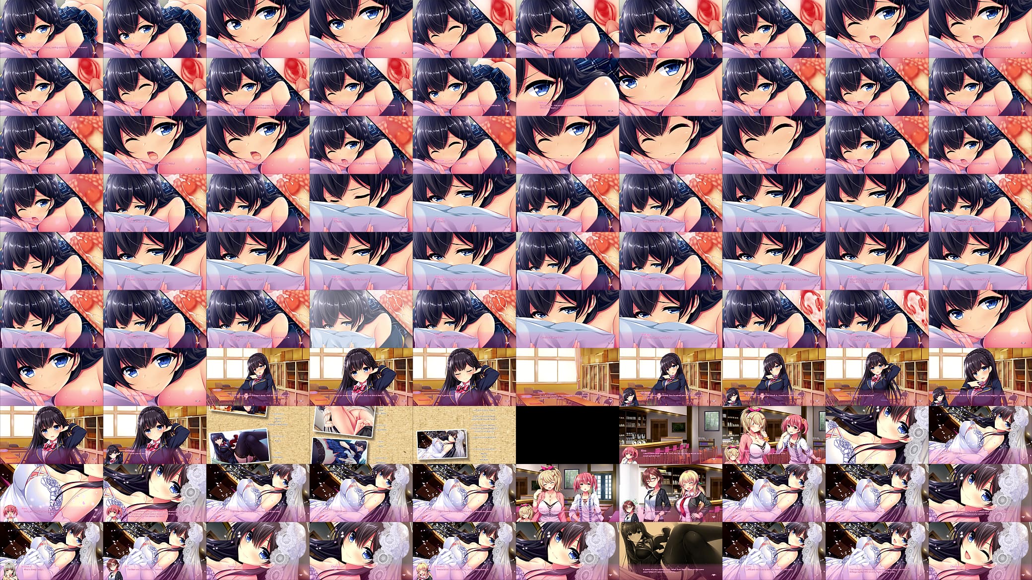 Real Hentai Situation 2 Part 36 Chikage Route 10 End 预览图