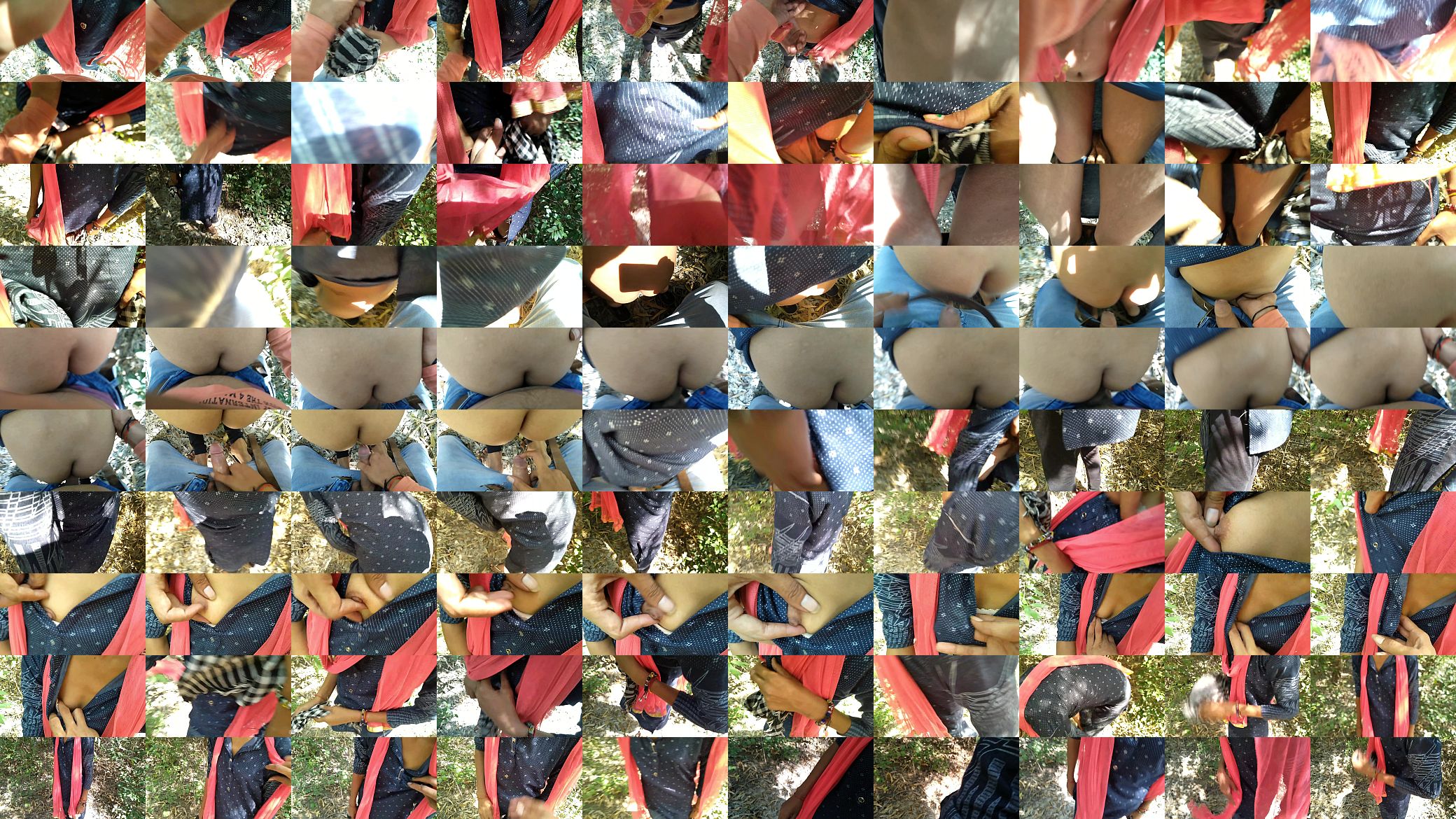 Desi outdoor fuck  girlfriend Fucking with boyfriend hordcore doggy style 预览图