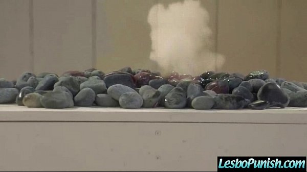 Sex Toys Dildos Punishment Between Nasty Lesbians video-05