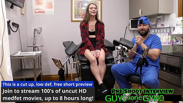 Perverted Podiatrists Mira Monroe & Aria Nicole Take Advantage Of Male Patients Feet