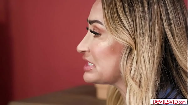 Old guy creampies big tits office mate