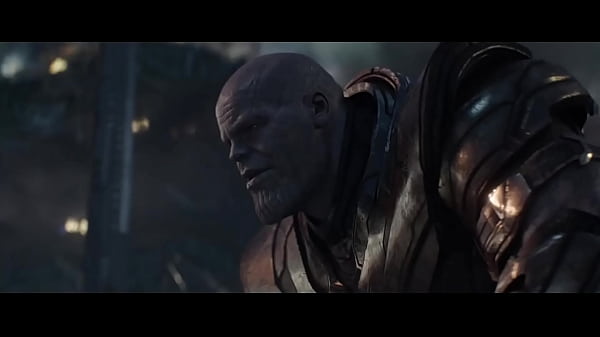 Fandub con la voz de Zowl: Thanos