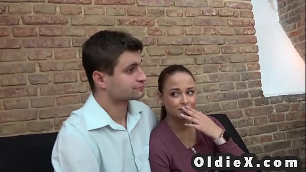 Old and young foursome