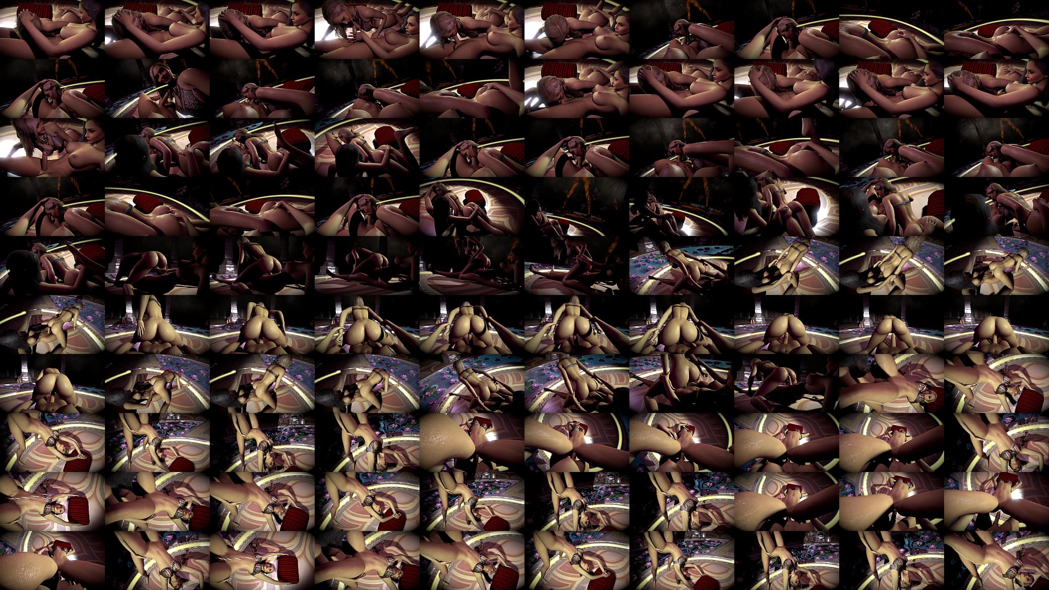 Futa Shemale On Futa Shemale 预览图