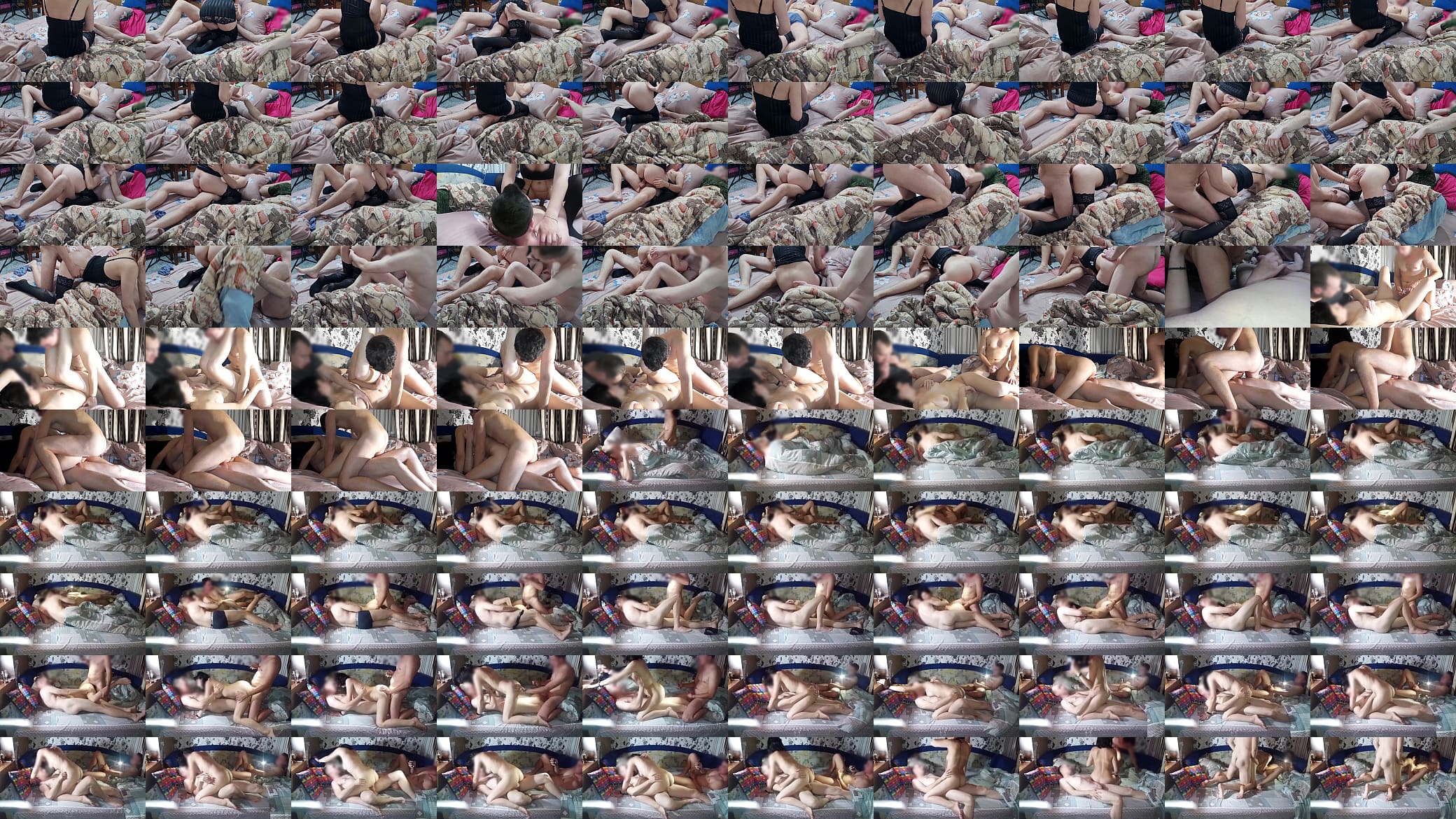 Hot homemade mmf compilation 预览图