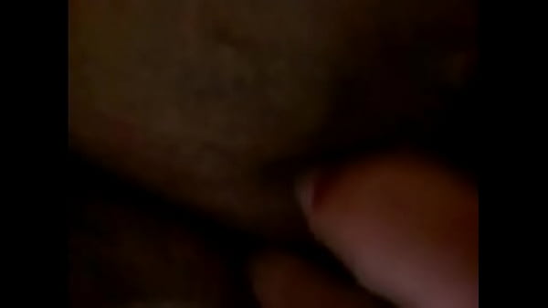 Girl touching herself for her boyfriend