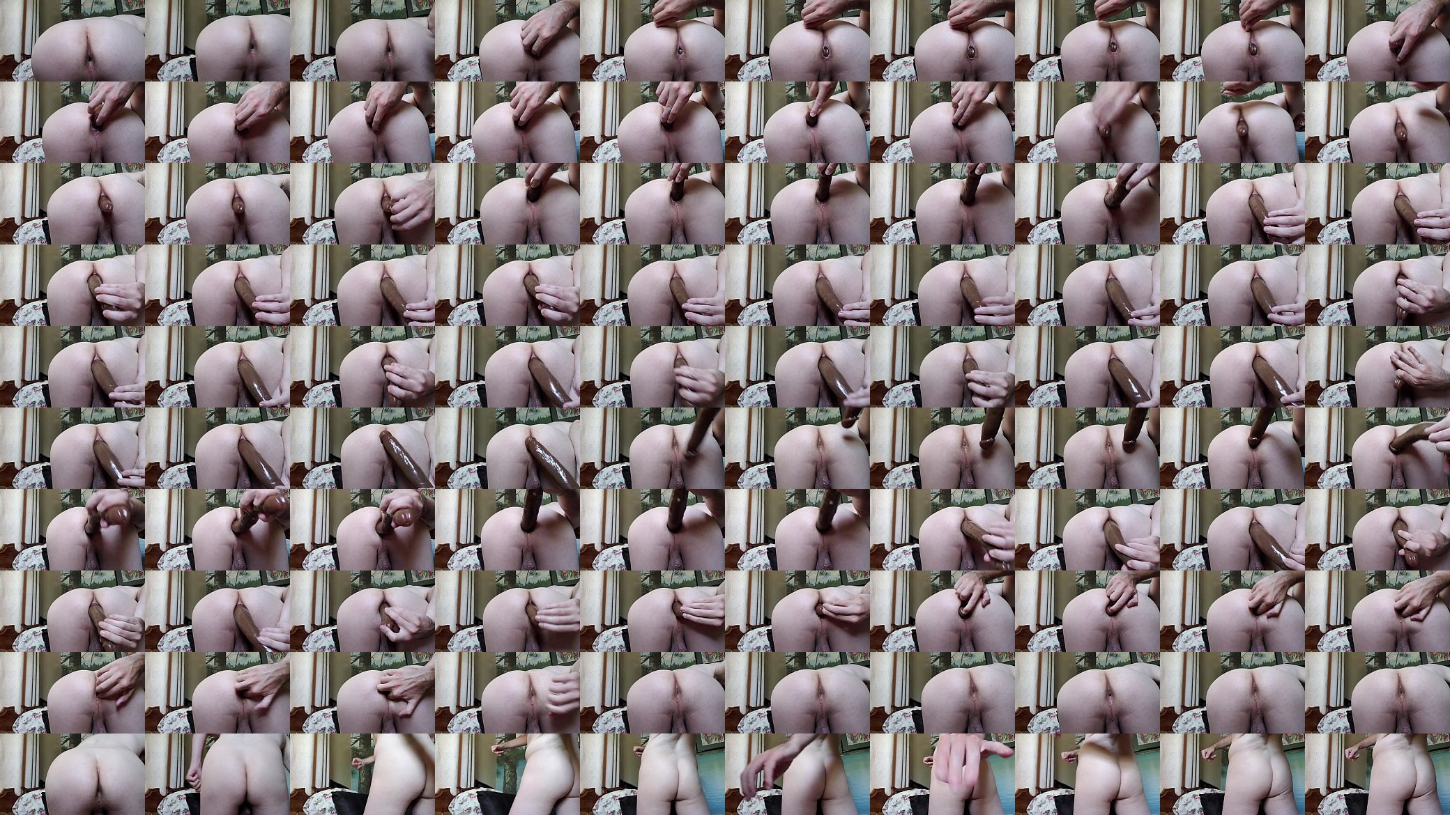 May142014  Sissy Hides BBC Fun New Toy Quickie 预览图