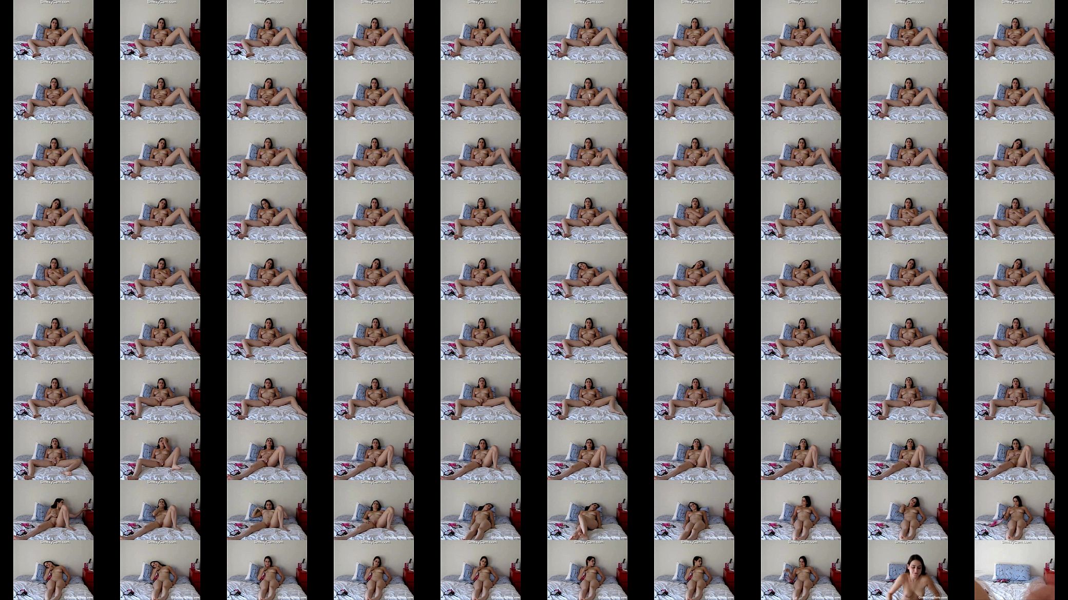 SmexyCam.com Cute teen masturbation home video 预览图
