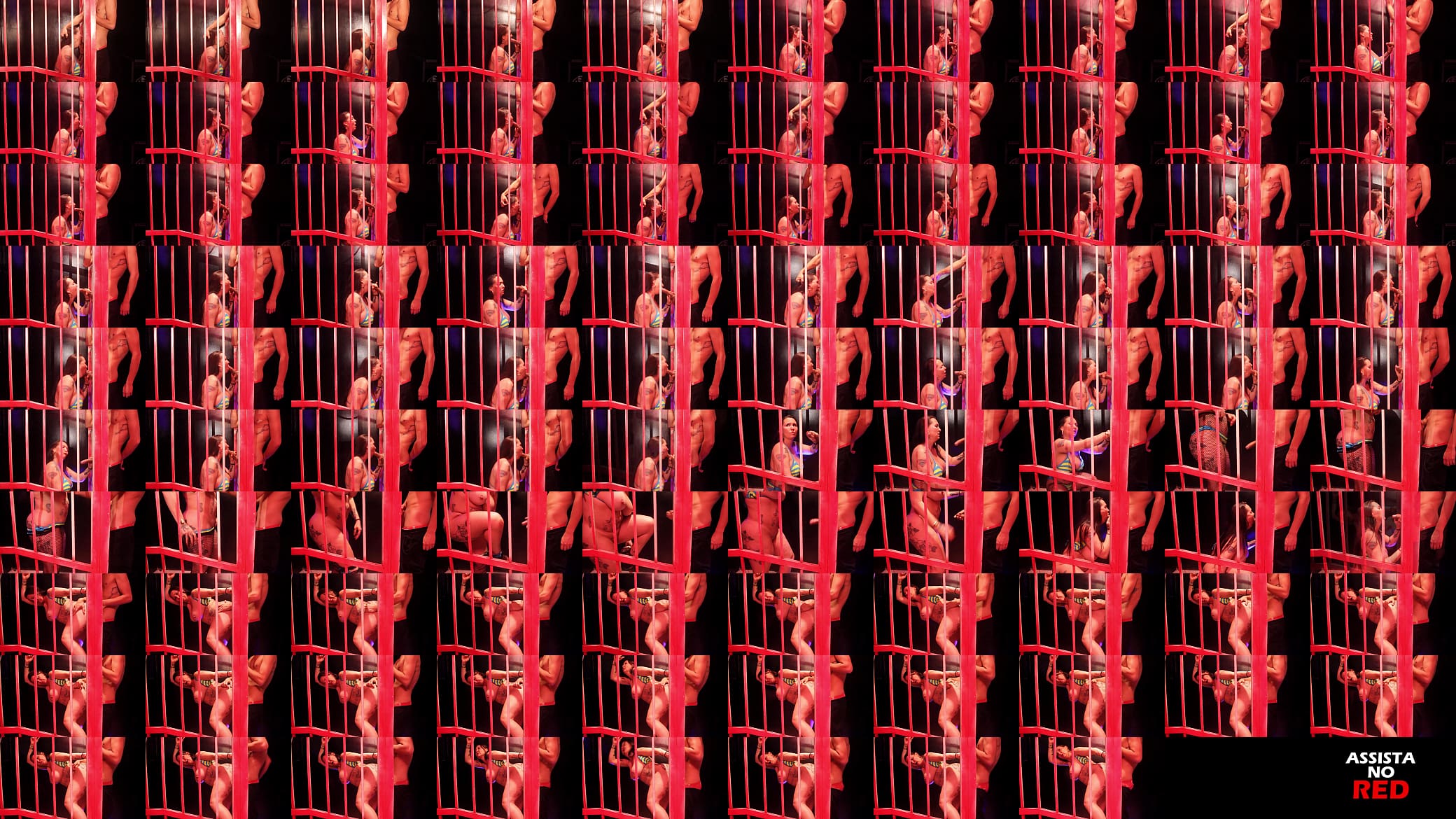 Em uma casa tem&aacute;tica de swing  tudo pode acontecer 预览图