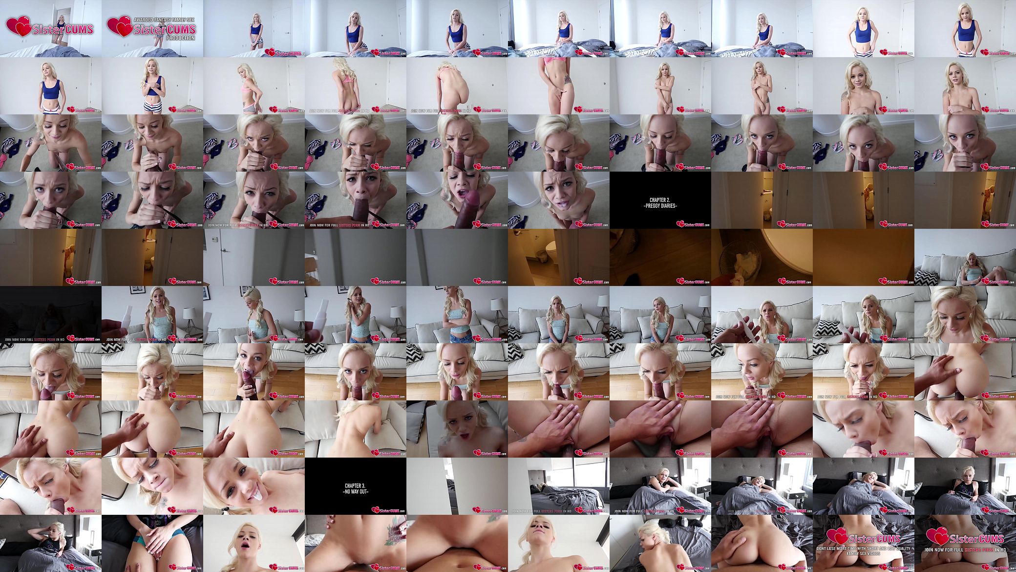 SisterCums - Elsa Jean Banged by Step Bro 预览图