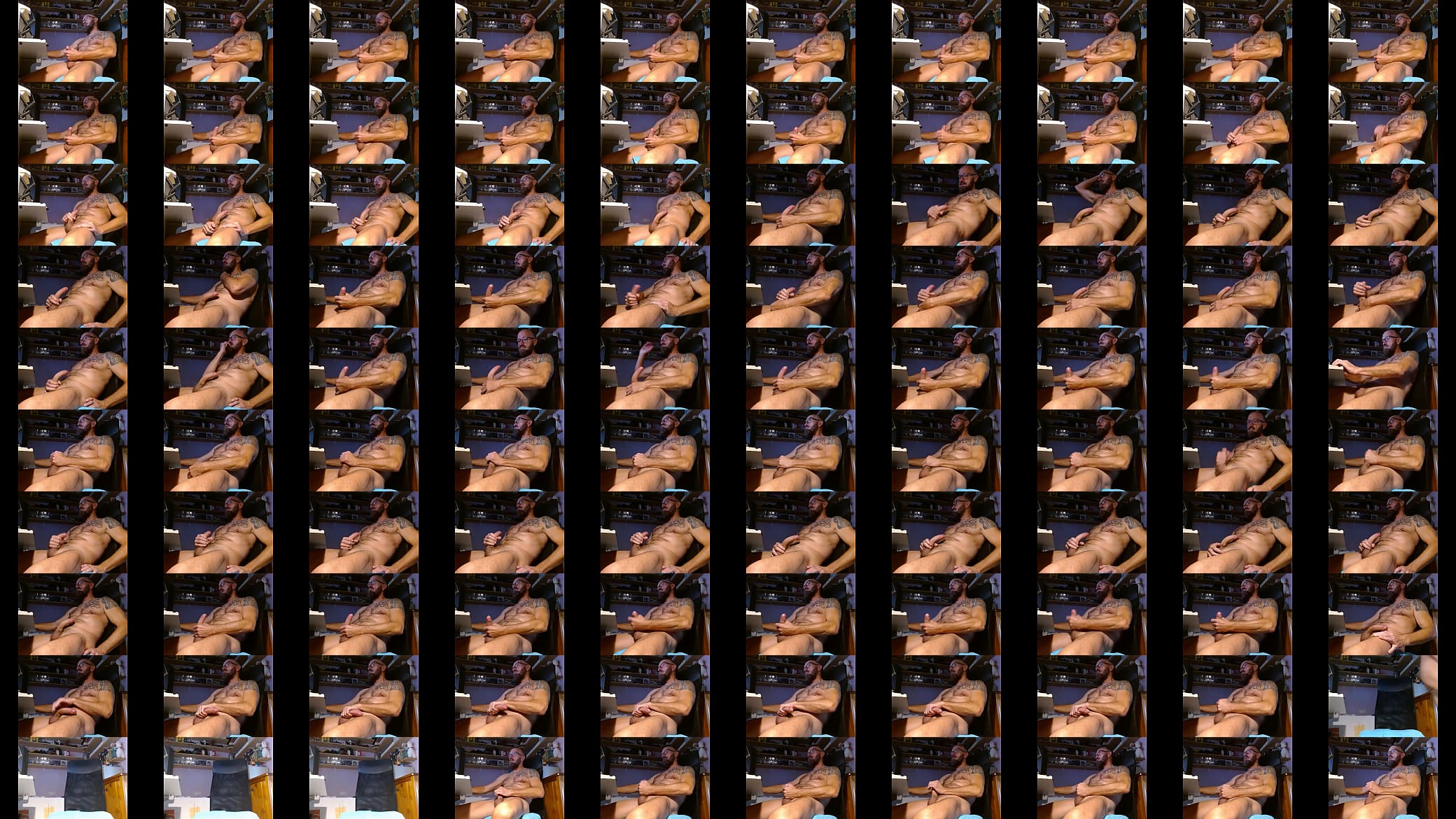 hugot 93 solo masturb&aacute;ndome sin llegar a correrme 预览图