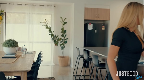 THAT ONE FUCKING GOLF BALL - He Was Waiting YEARS To Fuck His 10/10 Big Tits Blonde Neighbor