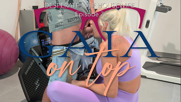 384 | DESPERATE MILF HOUSWIFE - ANAL - CREAMPIE - PISSING - DRINK PEE