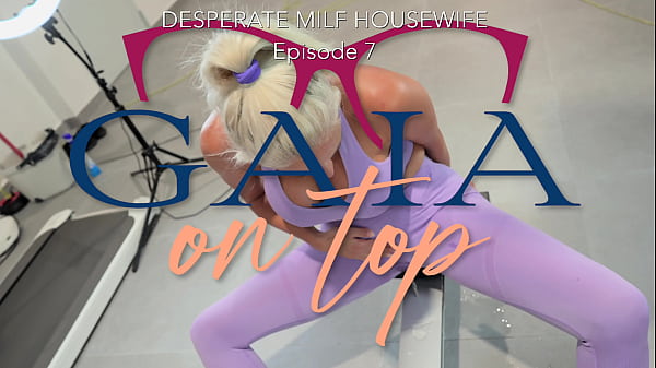 384 | DESPERATE MILF HOUSWIFE - ANAL - CREAMPIE - PISSING - DRINK PEE