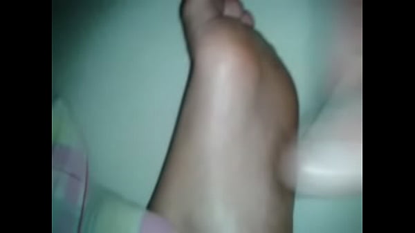 Cum over Her Soles cut