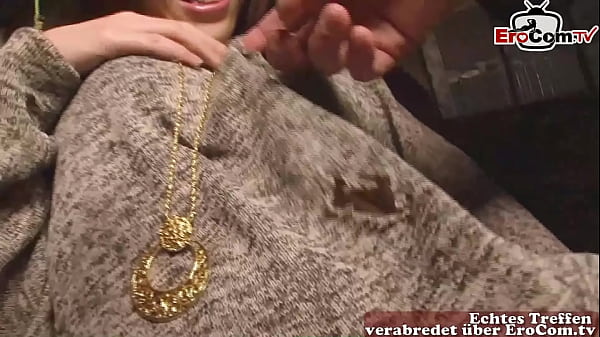18 asian young woman in clothes gets fucked for the first time
