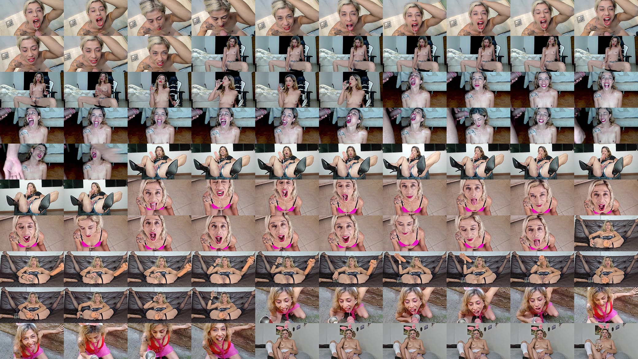 Lettywild piss slut compilation 预览图
