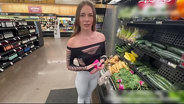 I Said Hello to her in the Grocery Store 10 Minutes Later She&rsquo;s Riding Me in the Parking Lot