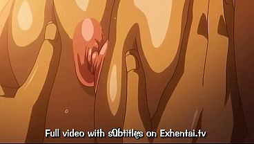 Hentai - Fucking my stepsister for the first time [UNCENSORED] [SUBTITLED]