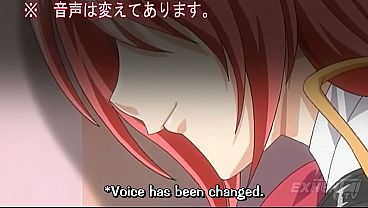 Hentai - Fucking my stepsister for the first time [UNCENSORED] [SUBTITLED]