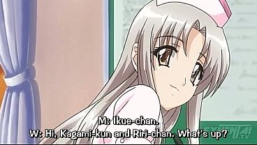 Hentai - Fucking my stepsister for the first time [UNCENSORED] [SUBTITLED]