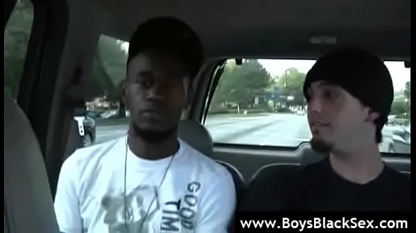 Gay Black Sex - www.BlacksOnBoys.com sample-13