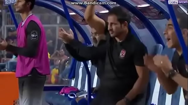 E.S.T gets her ass drilled by ALI MAALOUL