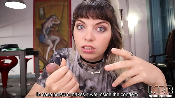 How to put a condom on (And fuck) - MyBadReputation