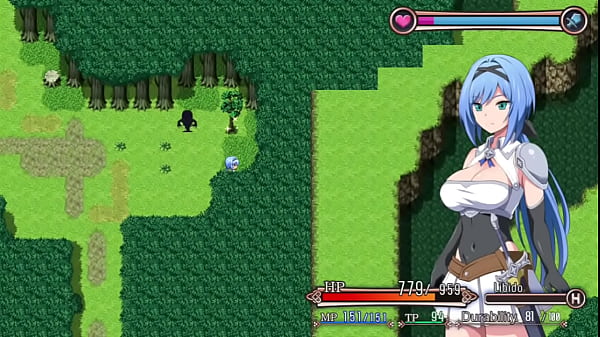 by ninjas in the middle of the forest - Nightmare Knight - Part 6