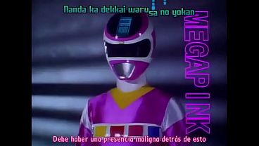 Denji Sentai Megaranger Opening 1 (sub español)