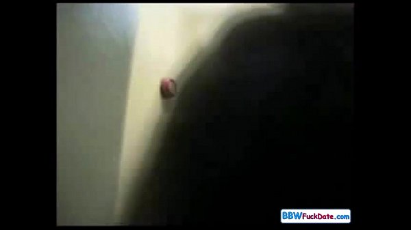 Shy BBW likes it big