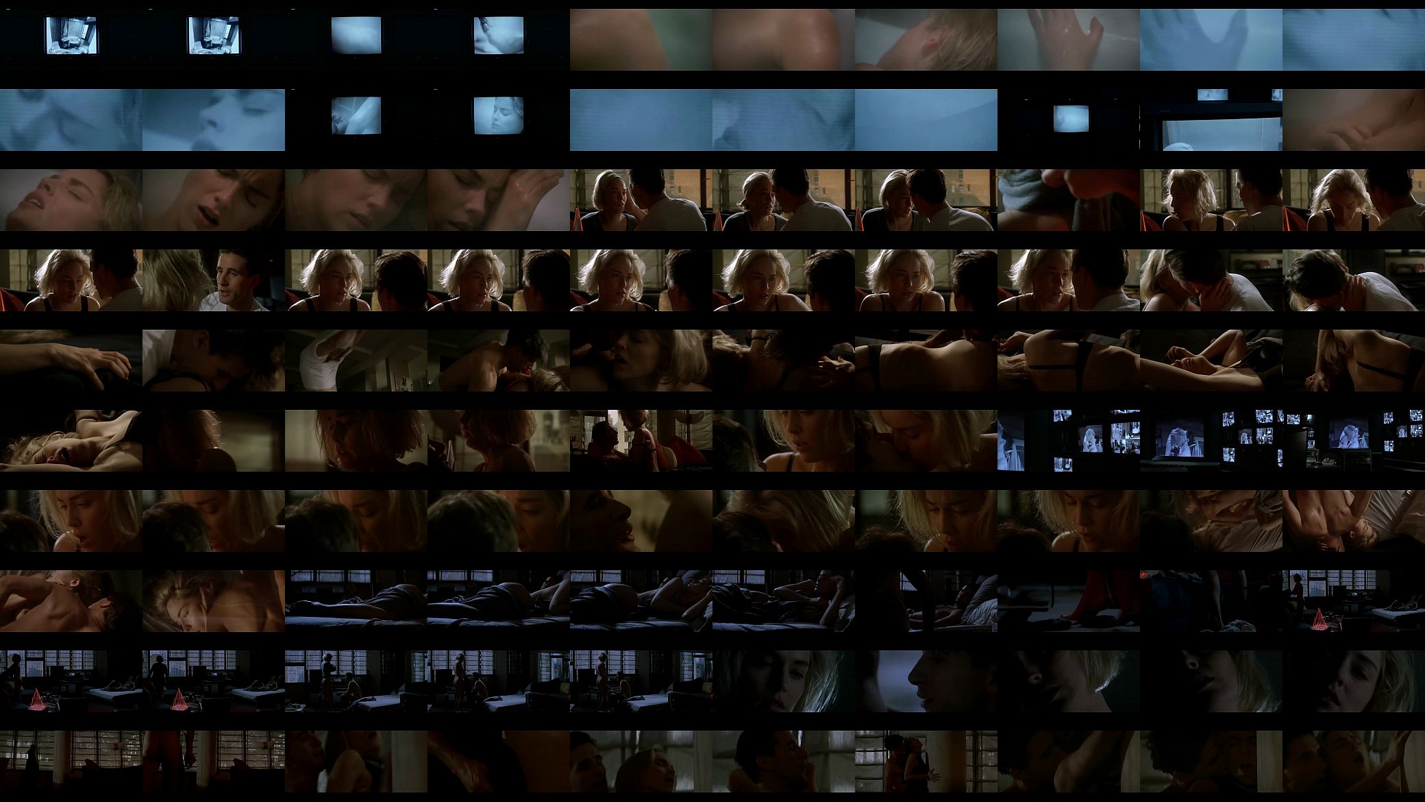 Sliver (1993) - Sharon Stone 预览图