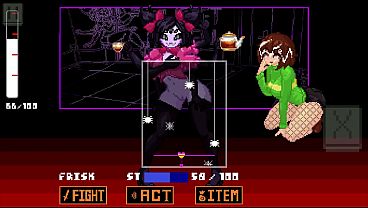 ADULTTALE 0.27.3: muffet scenes
