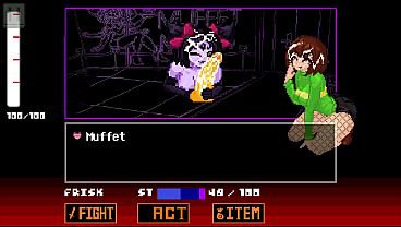 ADULTTALE 0.27.3: muffet scenes