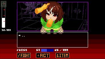 ADULTTALE 0.27.3: muffet scenes